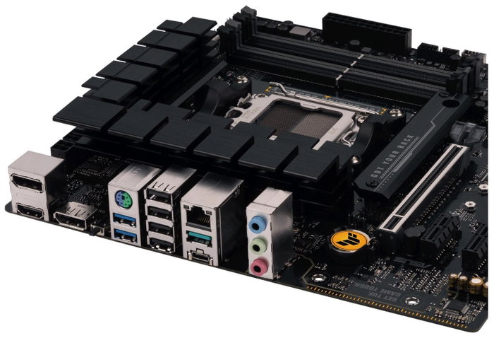 Asus TUF GAMING B650M-E Micro ATX DDR5 AM5 Asus TUF GAMING B650M-E Micro ATX DDR5 AM5