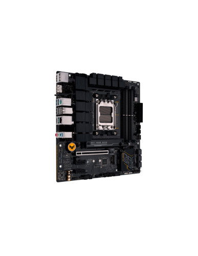 Asus 90MB1FU0-M0EAY0 Placa Base TUF Gaming B650M-E, AMD AM5, DDR5, Micro ATX Asus 90MB1FU0-M0EAY0 Placa Base TUF Gaming B650M-E, AMD AM5, DDR5, Micro ATX