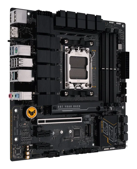 Asus TUF GAMING B650M-E Micro ATX DDR5 AM5 Asus TUF GAMING B650M-E Micro ATX DDR5 AM5