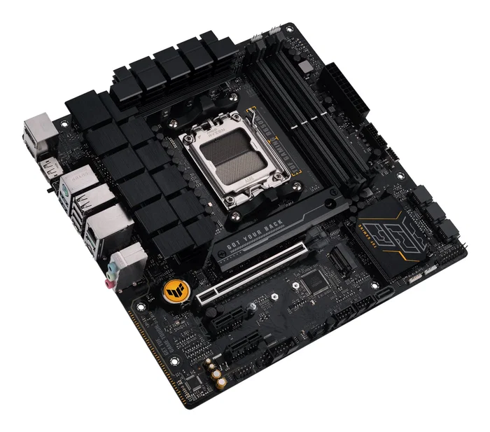 Asus TUF GAMING B650M-E Micro ATX DDR5 AM5 Asus TUF GAMING B650M-E Micro ATX DDR5 AM5