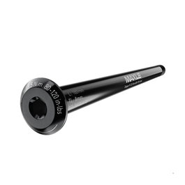 Sram Eje Pasante Trasero sin Herramientas Aluminio 7075 Negro - 44g
