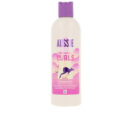 Aussie Bouncy Curls Champú Hidratante 300 ml