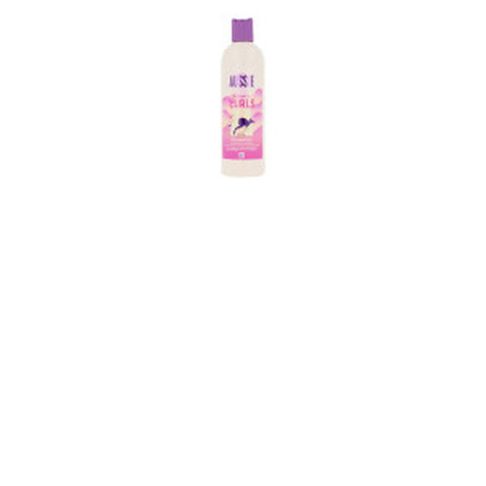 Aussie Bouncy Curls Champú Hidratante para Rizos 300 ml - Sin Sulfatos ni Siliconas, Vegano, Envase de Plástico 100% Reciclado