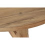 DKD Home Decor Mesita Auxiliar Alpino 90 x 40 x 90 cm