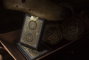 Tycoon Baraja de cartas Black