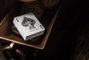 Tycoon Baraja de cartas Black