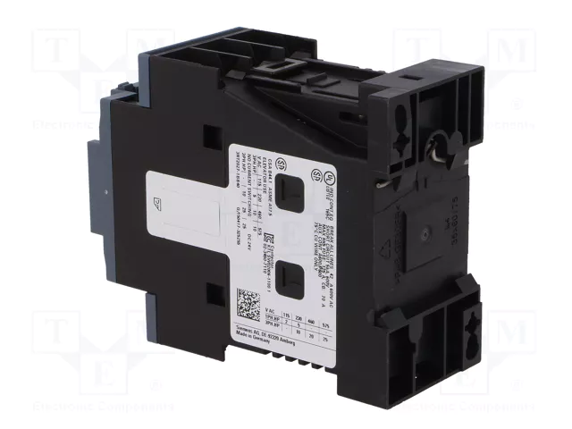 SIEMENS 3RT2027-1BB40 Contactor 3-polar 32A 24VDC
