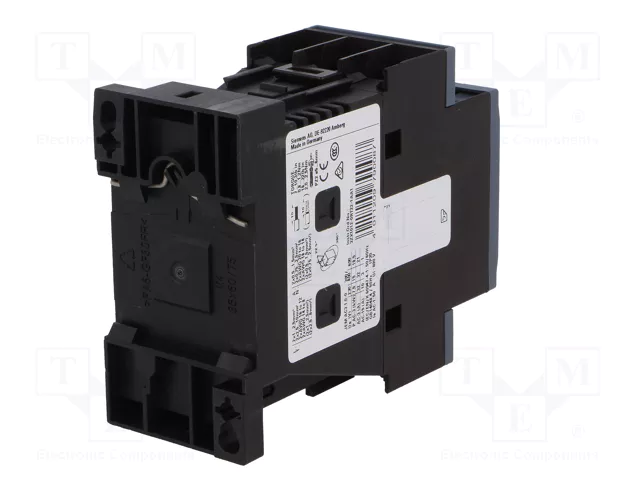 SIEMENS 3RT2027-1BB40 Contactor 3-polar 32A 24VDC