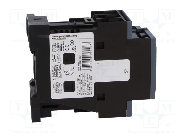 SIEMENS 3RT2027-1BB40 Contactor 3-polar 32A 24VDC