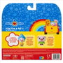 Bandai Pack de 2 Figuras de Plim Plim & Mei Li - Personajes Infantiles
