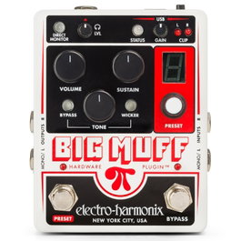 EHX Big Muff Hardware Plugin