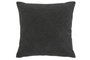 DKD Home Decor Cojín Gris Claro 45 x 45 cm (2 Unidades) - Estilo Cottage