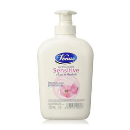 Venus Jabón Líquido Sensitive 300 ml para Mujer