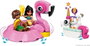 LEGO Friends Fiesta de Piscina con Flamenco y Unicornio 42658