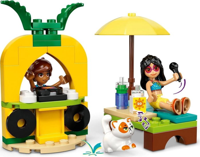 LEGO Friends Fiesta de Piscina con Flamenco y Unicornio 42658 LEGO Friends Fiesta de Piscina con Flamenco y Unicornio 42658