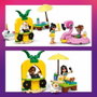 LEGO Friends Fiesta de Piscina con Flamenco y Unicornio 42658