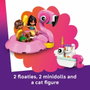 LEGO Friends Fiesta de Piscina con Flamenco y Unicornio 42658