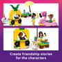 LEGO Friends Fiesta de Piscina con Flamenco y Unicornio 42658