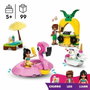 LEGO Friends Fiesta de Piscina con Flamenco y Unicornio 42658