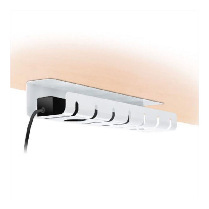 ROLINE Cable Manager, Organizador de Cable de Escritorio, Soportes para Cables, Referencia KABELMANAGER UNTERTISCH ROLINE Cable Manager, Organizador de Cable de Escritorio, Soportes para Cables, Referencia KABELMANAGER UNTERTISCH
