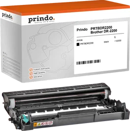 Prindo Unidad de tambor negra PRTBDR2200 Classic
