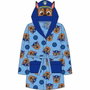 Cerdá Batín Coral Fleece Aplicaciones Paw Patrol 6 Años Azul