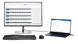 HP Series 5 Pro 524pn Monitor de 24 pulgadas WUXGA Negro