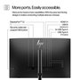 HP Series 5 Pro 524pn Monitor de 24 pulgadas WUXGA Negro
