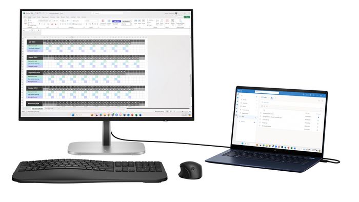 HP Series 5 Pro 524pn Monitor de 24 pulgadas WUXGA Negro HP Series 5 Pro 524pn Monitor de 24 pulgadas WUXGA Negro