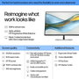 HP Series 5 Pro 524pn Monitor de 24 pulgadas WUXGA Negro