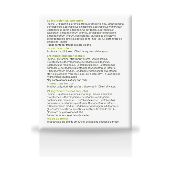 Soria Natural Intesreg Plus 14 sobres