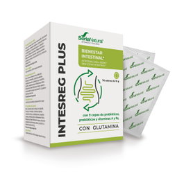 SORIA NATURAL Intesreg Plus 14 Sobres