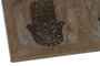 DKD Home Decor Hamsa 24 Vaciabolsillos Indio Mango Natural 20 x 10 x 2.5 cm (4 Unidades)