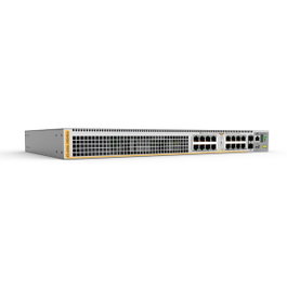 Allied Telesis AT-X530L-18GHXM-50 Switch L3 Gestionado 16x 5G Ethernet PoE Gris
