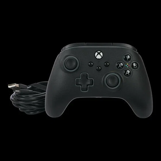 PowerA Advantage Wired Controller Lumectra Negro para Xbox Series X|S