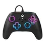 PowerA Advantage Wired Controller Lumectra Negro para Xbox Series X|S
