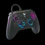 PowerA Advantage Wired Controller Lumectra Negro para Xbox Series X|S