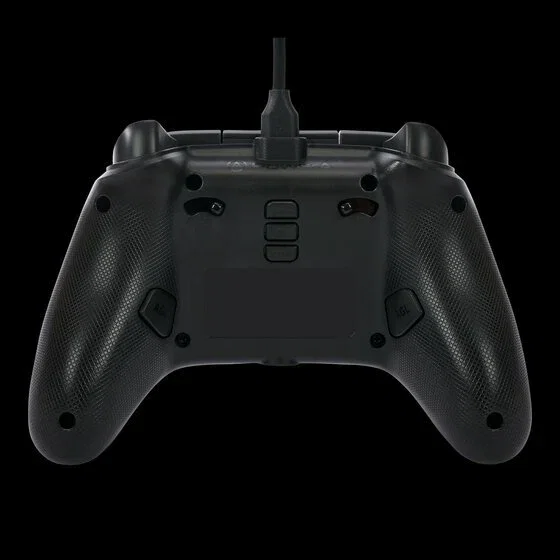 PowerA Advantage Wired Controller Lumectra Negro para Xbox Series X|S