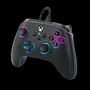 PowerA Advantage Wired Controller Lumectra Negro para Xbox Series X|S