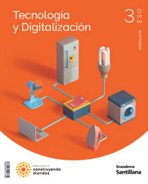 Grazalema, Tecnología 3 ESO Construyendo Mundos - Grazalema