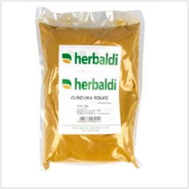 HERBALDI CURCUMA polvo 1kg