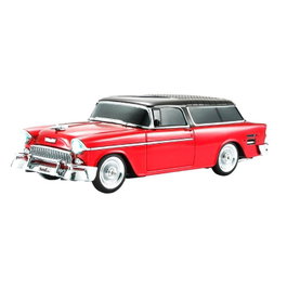SAMI Altavoz Sami Vintage "chevrolet" rojo multimedia