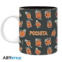 Abystyle Taza Chainsaw Man Pochita 320 ml