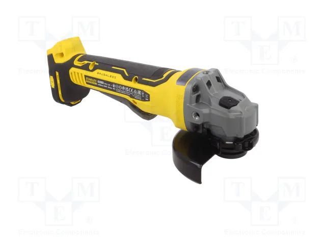 Stanley FATMAX SFMCG700B 125 mm V20 Stanley FATMAX SFMCG700B 125 mm V20