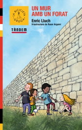 TANDEM, Un mur amb un forat, Enric Lluch - La Bicicleta Groga