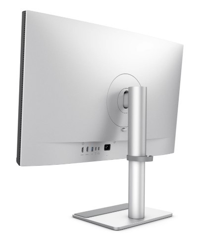 BenQ MA320U Monitor LED 32 Pulgadas 4K UHD (3840x2160) IPS, HDR10, DisplayHDR 600, USB-C 90W, Hub USB, Altavoces, Soporte Ergonómico, Flicker Free, Color Plata
