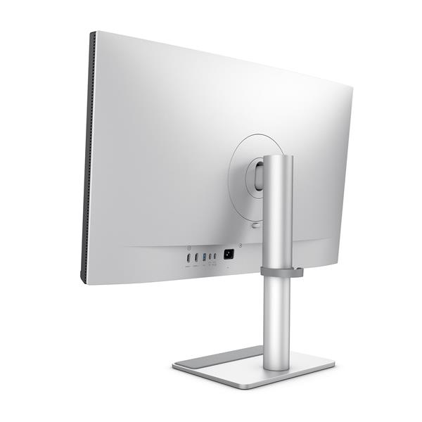BenQ MA320U Monitor LED 32 Pulgadas 4K UHD (3840x2160) IPS, HDR10, DisplayHDR 600, USB-C 90W, Hub USB, Altavoces, Soporte Ergonómico, Flicker Free, Color Plata