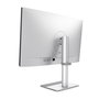BenQ MA320U Monitor LED 32 Pulgadas 4K UHD (3840x2160) IPS, HDR10, DisplayHDR 600, USB-C 90W, Hub USB, Altavoces, Soporte Ergonómico, Flicker Free, Color Plata