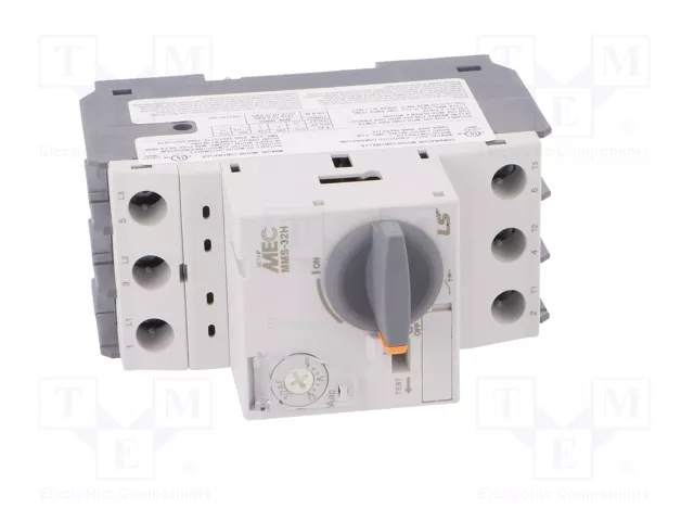 LS ELECTRIC MMS-32H-13A Interruptor motorizado 13A 5,5kW