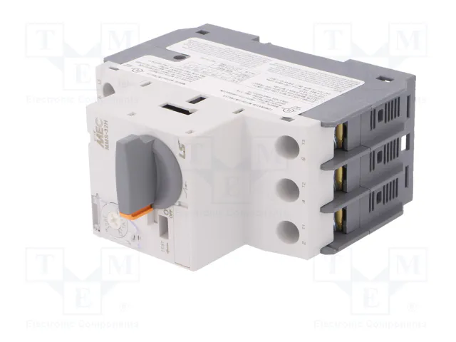 LS ELECTRIC MMS-32H-13A Interruptor motorizado 13A 5,5kW